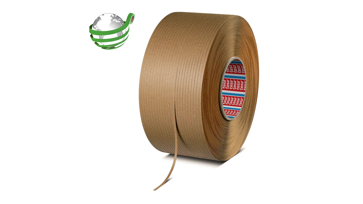 Bild von tesa® 51344 Aufreißstreifen Papierbasis